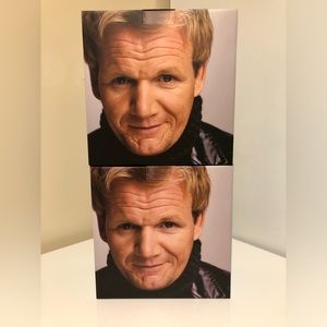 Gordon Ramsay Maze White 4 Piece Dinner Set